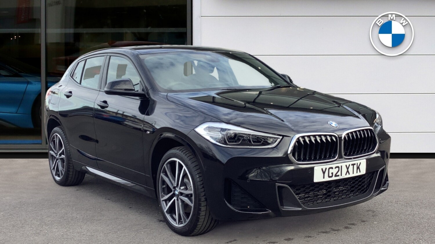 Used BMW X2 xDrive 25e M Sport 5dr Auto Hatchback for Sale Vertu Motors